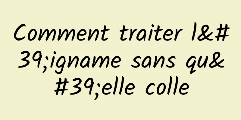 Comment traiter l'igname sans qu'elle colle