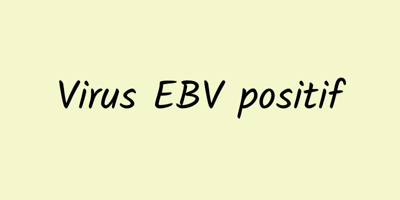 Virus EBV positif