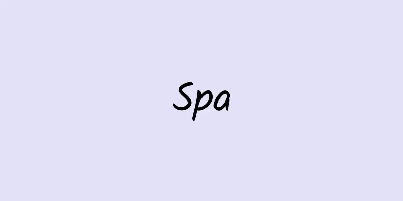 Spa