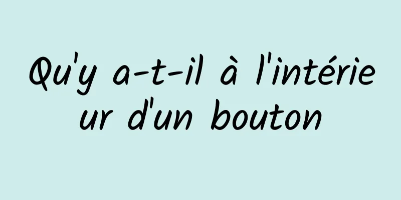 Qu'y a-t-il à l'intérieur d'un bouton