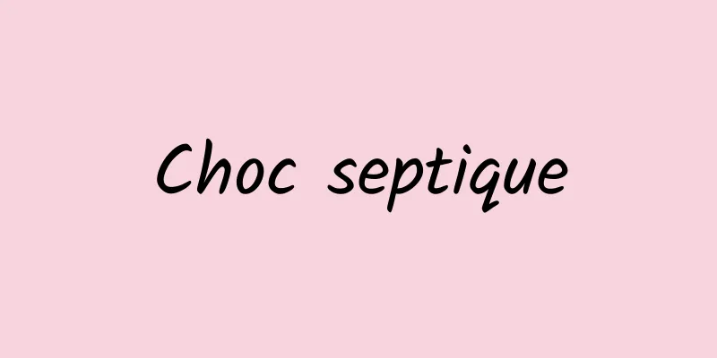 Choc septique